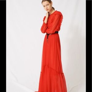 Maje dress